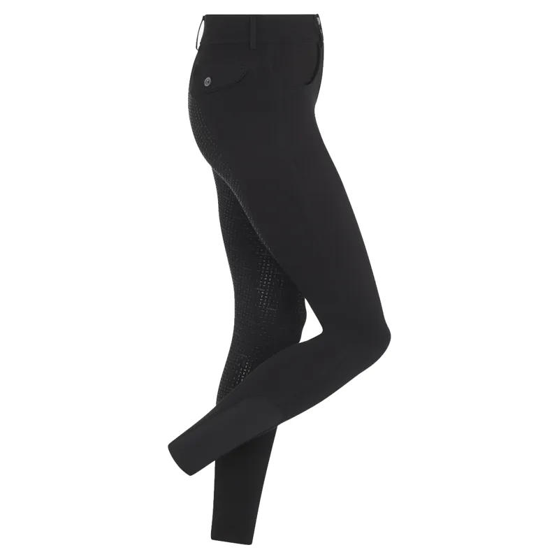 LeMieux Ladies Paris Breeches - Black-1